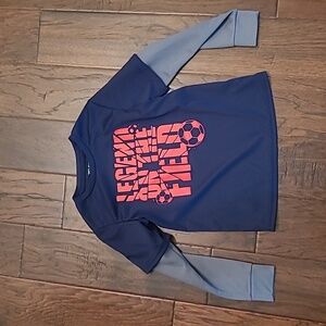 💥3for$12💥 Zelos boy's long-sleeved shirt size 6